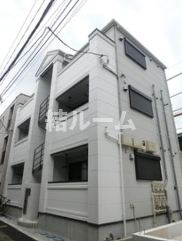 豊島区池袋本町１丁目のアパート