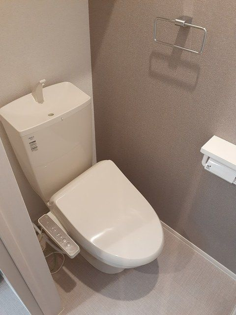 セレーノ・梨花のトイレ