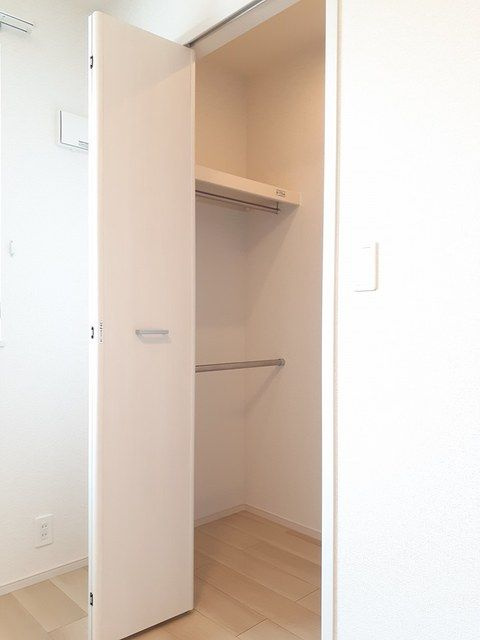 セレーノ・梨花の収納