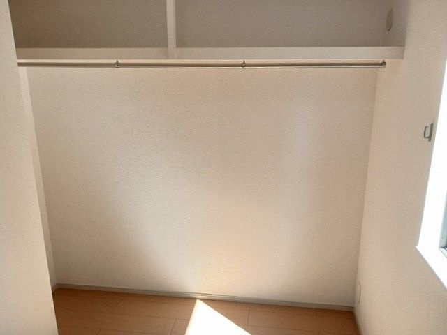 シャンティイの収納|十分な収納スペースがあります