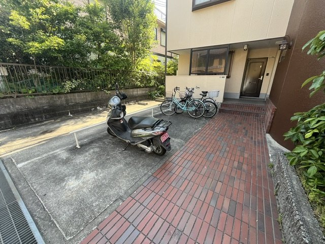 メゾンベルエールのその他共用部分