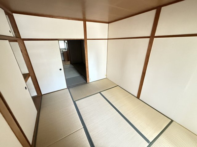 【寝室】 | 中田ハイツ