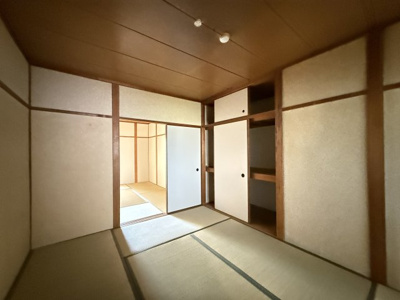 【和室】 | 中田ハイツ