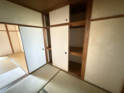 【収納】 | 中田ハイツ
