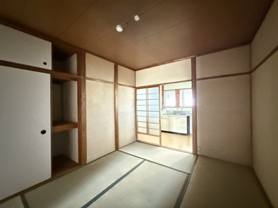 【和室】 | 中田ハイツ