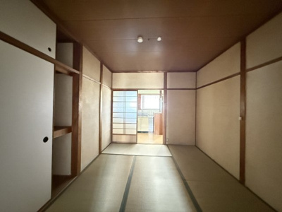 【和室】 | 中田ハイツ