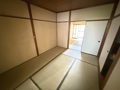 【和室】 | 中田ハイツ