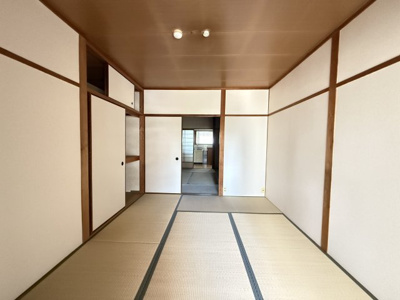 【和室】 | 中田ハイツ