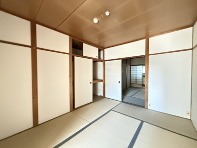 【和室】 | 中田ハイツ