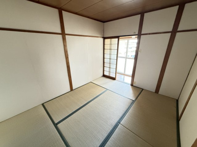 【和室】 | 中田ハイツ