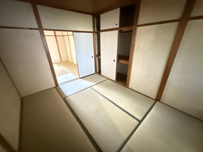 【和室】 | 中田ハイツ
