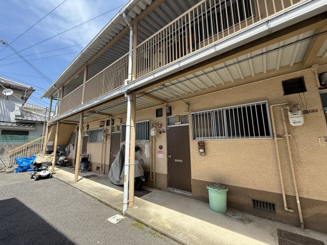 【外観】 | 中田ハイツ
