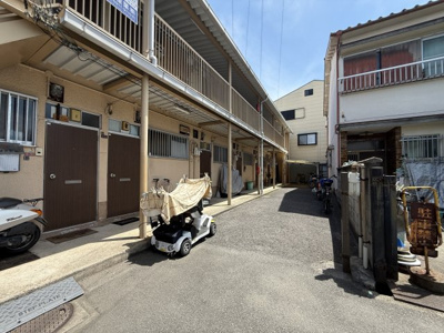 【その他共用部分】 | 中田ハイツ