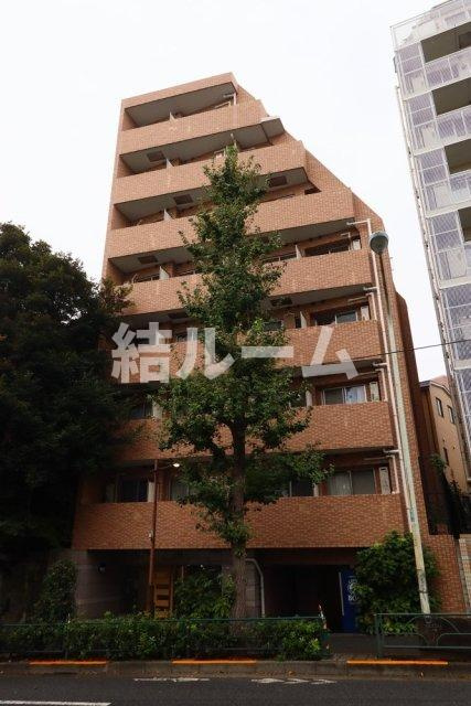文京区関口２丁目の賃貸マンション