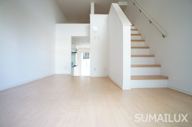 La.Class上熊本Northの居間・リビング