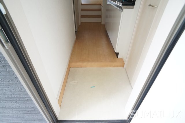 La.Class上熊本Northの玄関