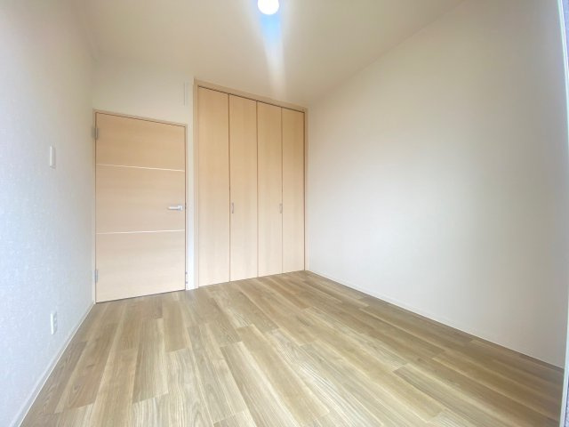 ハイツ大井町 A棟の洋室