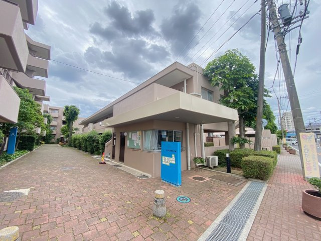 ハイツ大井町 A棟のその他共用部分