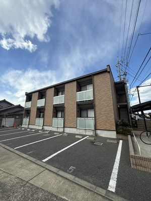 レオネクストクレールウィンの外観