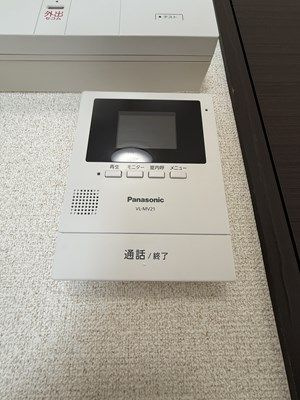 レオネクストクレールウィンのセキュリティ