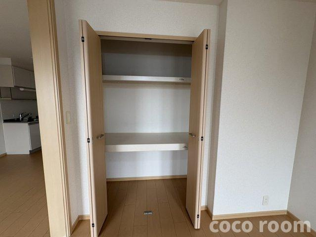 クラールの収納