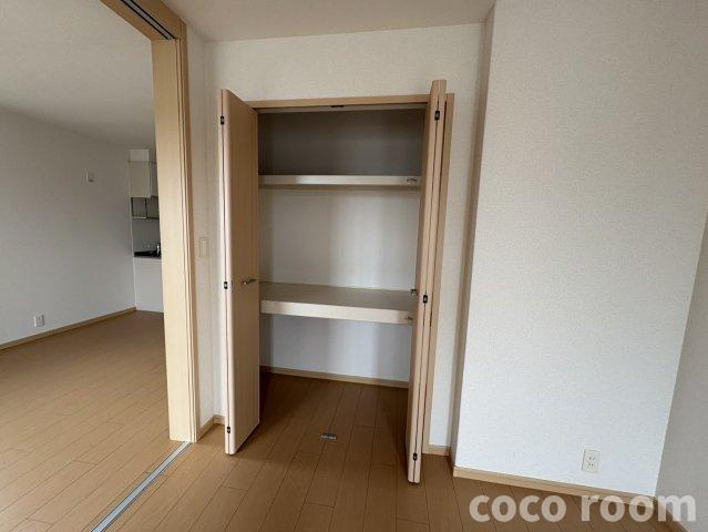 クラールの収納