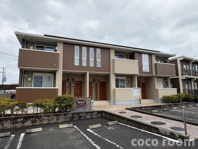 クラールの外観