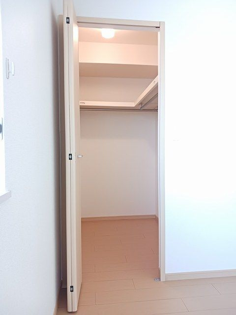 クラールの収納