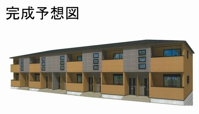 カレント　レジデンス　下増田Ⅱ