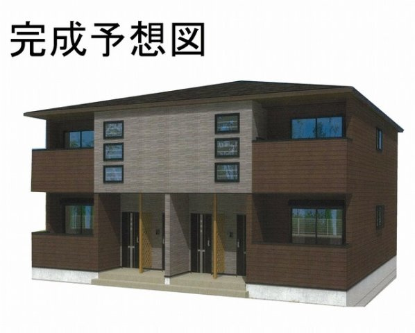 カレント　レジデンス　下増田Ⅲ