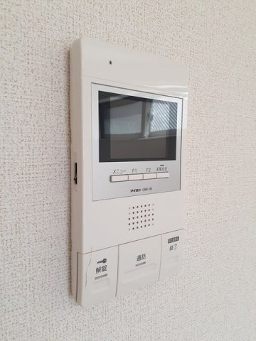 ガーデン　宮のセキュリティ