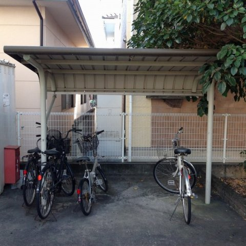 レオパレスエクレールのその他