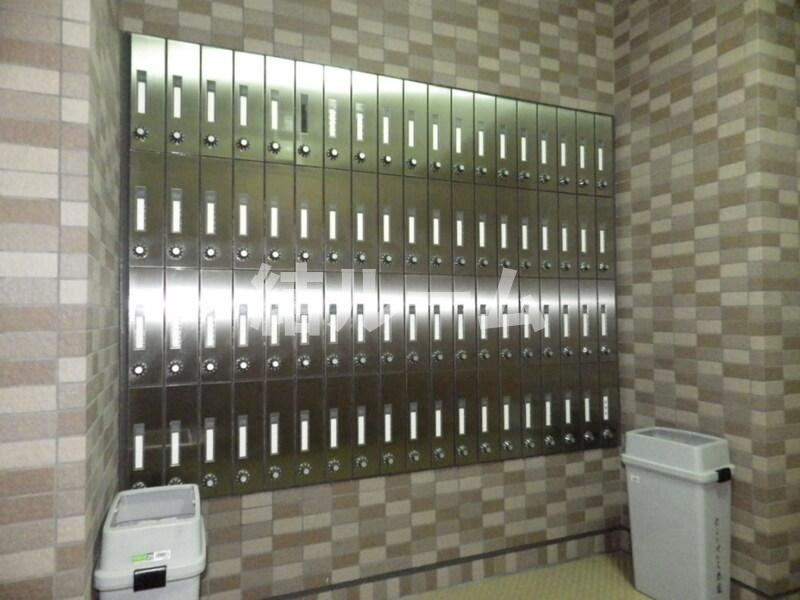 豊島区池袋１丁目の賃貸マンションのその他共用部分