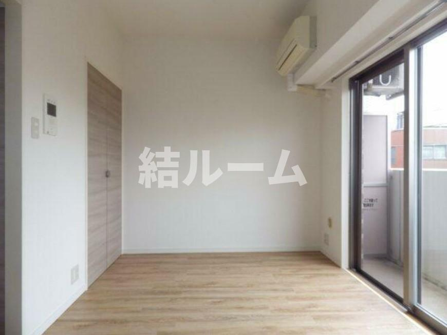 豊島区池袋１丁目の賃貸マンションの居間・リビング