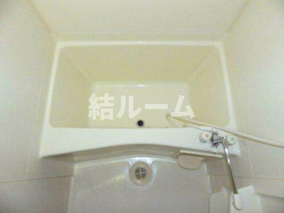 豊島区池袋１丁目の賃貸マンションの浴室