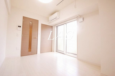【居間・リビング】 | レピュア池袋 | 洋室のお部屋です。