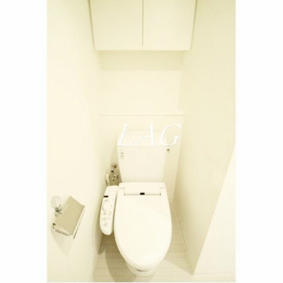 【トイレ】 | レピュア池袋 | トイレです。