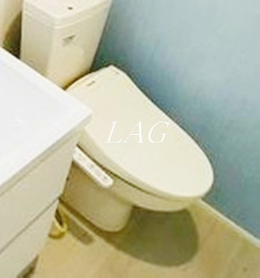 【トイレ】 | ＨＡＲＵＭＩ上池袋 | トイレです。