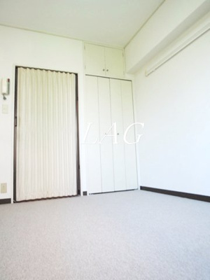 【居間・リビング】 | 日神パレス北池袋 | 洋室のお部屋です。