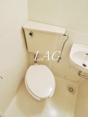 【トイレ】 | 日神パレス北池袋 | トイレです。