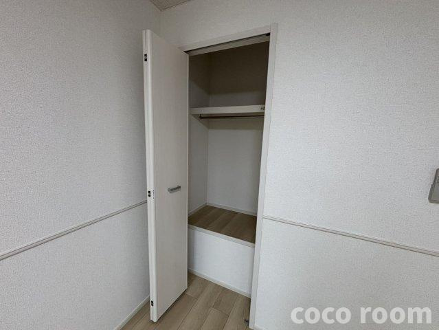 カーサ　ブローテⅦの収納