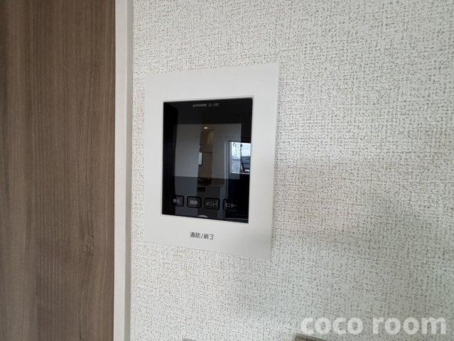 カーサ　ブローテⅦのセキュリティ
