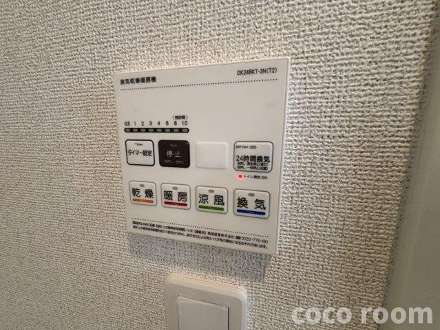 カーサ　ブローテⅦの設備