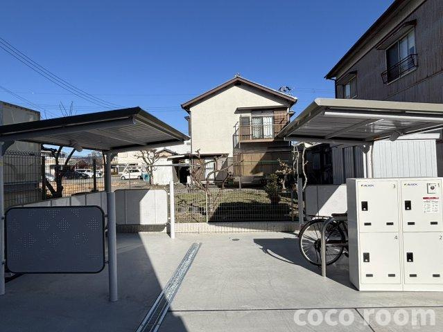 カーサ　ブローテⅦのその他共用部分