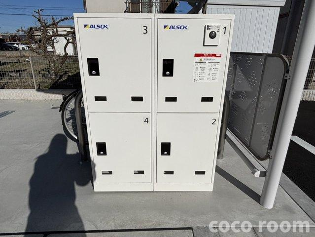 カーサ　ブローテⅦのその他共用部分