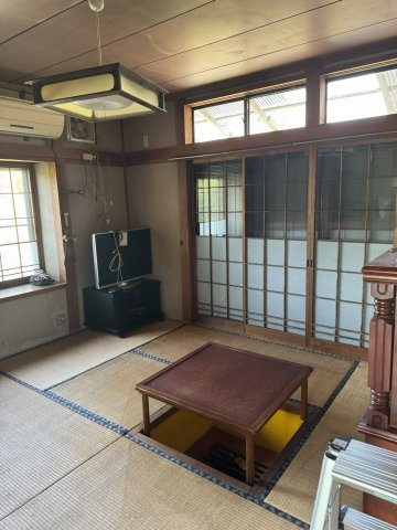 高崎市倉渕町水沼1238-1,-2の和室