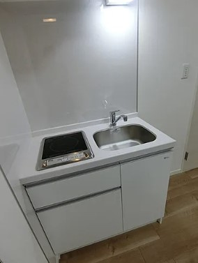 【キッチン】 | Glanz西荻北