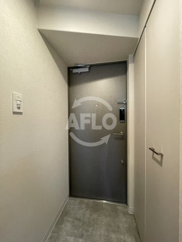 エスリードレジデンス大阪福島サウスフラッツの玄関|エスリードレジデンス大阪福島サウスフラッツ　玄関