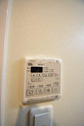 エグゼ堺筋本町の設備|エグゼ堺筋本町　浴室乾燥機