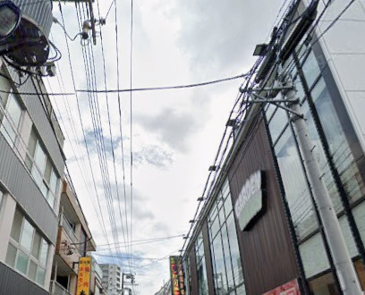 北区東十条４丁目の店舗事務所